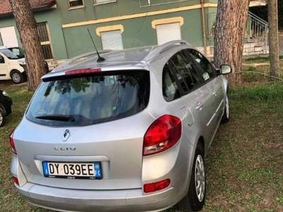 Renault Clio 1.2 16V SporTour Dynamique Grigio usata Cesena