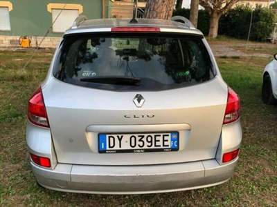 Renault Clio 1.2 16V SporTour Dynamique Grigio usata Cesena