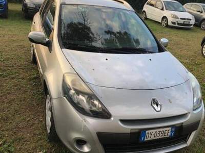 Renault Clio 1.2 16V SporTour Dynamique Grigio usata Cesena