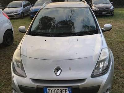 Renault Clio 1.2 16V SporTour Dynamique Grigio usata Cesena