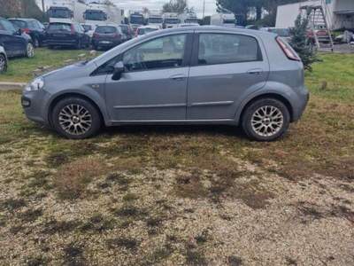 Fiat Punto Evo 1.3 Mjt 75 CV DPF 5 porte S&S Active Grigio usata Cesena