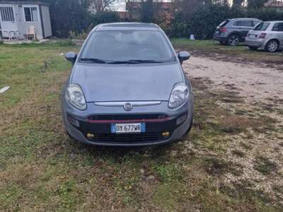 Fiat Punto Evo 1.3 Mjt 75 CV DPF 5 porte S&S Active Grigio usata Cesena