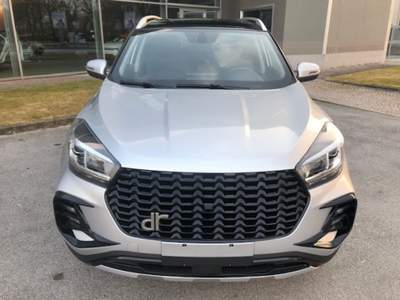DR Evo 1.5 16V 154CV TURBO BI-FUEL "AUTOMATICA" usata Beinette