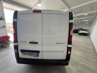 Renault Trafic T27 1.6 dCi 125CV S&S PC-TN Furgone +IVA vedi note Bianco usata ADRANO