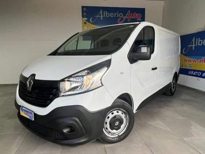 Renault Trafic T27 1.6 dCi 125CV S&S PC-TN Furgone +IVA vedi note Bianco usata ADRANO Renault Trafic T27 1.6 dCi 125CV S&S PC-TN Furgone +IVA vedi note Bianco usata ADRANO