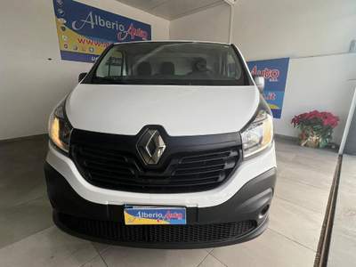 Renault Trafic T27 1.6 dCi 125CV S&S PC-TN Furgone +IVA vedi note Bianco usata ADRANO