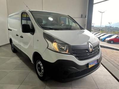 Renault Trafic T27 1.6 dCi 125CV S&S PC-TN Furgone +IVA vedi note Bianco usata ADRANO