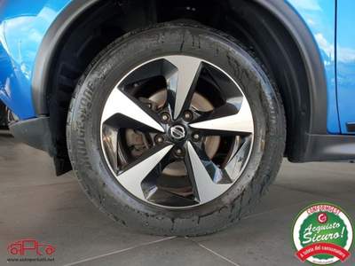 Nissan Juke 1.5 dCi S&S Bose Personal Edition Blu/Azzurro usata Palermo