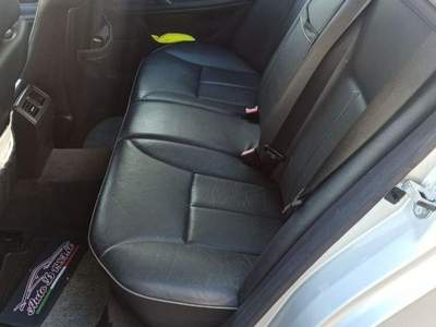 Mercedes-Benz Classe E 200 Kompressor Avantgarde Argento usata Castrovillari