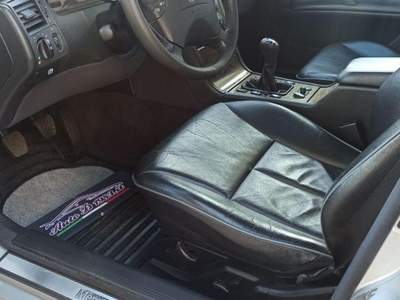 Mercedes-Benz Classe E 200 Kompressor Avantgarde Argento usata Castrovillari