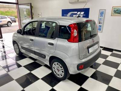 Fiat Panda 1.3 mjt 16v Easy s&s 95cv Argento usata Paola