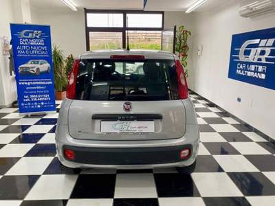 Fiat Panda 1.3 mjt 16v Easy s&s 95cv Argento usata Paola