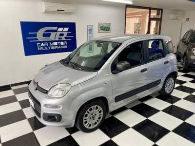 Fiat Panda 1.3 mjt 16v Easy s&s 95cv Argento usata Paola