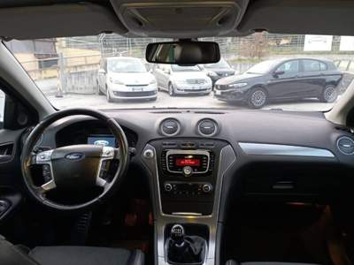 Ford Mondeo Mondeo SW 1.6 tdci Business (nav) s&s 115cv usata Sora