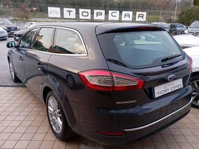 Ford Mondeo Mondeo SW 1.6 tdci Business (nav) s&s 115cv usata Sora