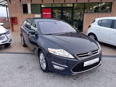 Ford Mondeo Mondeo SW 1.6 tdci Business (nav) s&s 115cv usata Sora