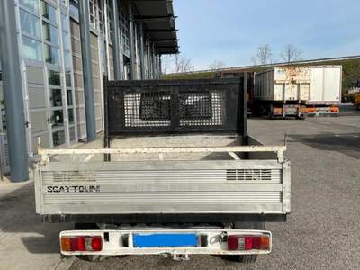 Volkswagen Transporter Transp. 2.5 TDI/88CV cat PL-DC Cabinato Bianco usata Tavagnacco