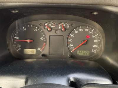 Volkswagen Transporter Transp. 2.5 TDI/88CV cat PL-DC Cabinato Bianco usata Tavagnacco