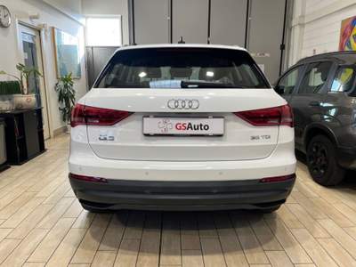 Audi Q3 2.0 TDI 150 CV S-tronic Business Bianco usata Cassina de' Pecchi