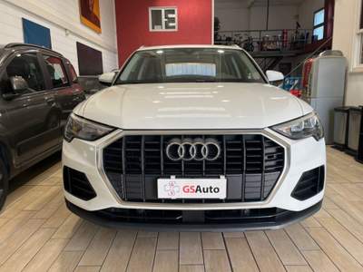 Audi Q3 2.0 TDI 150 CV S-tronic Business Bianco usata Cassina de' Pecchi