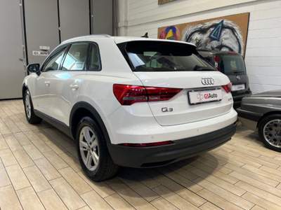 Audi Q3 2.0 TDI 150 CV S-tronic Business Bianco usata Cassina de' Pecchi