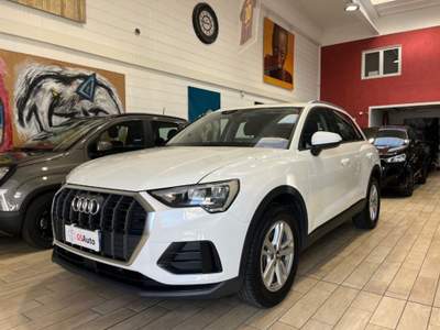 Audi Q3 2.0 TDI 150 CV S-tronic Business Bianco usata Cassina de' Pecchi