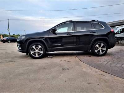 Jeep Cherokee 2.2 mjt Limited 4wd a.d.I auto Nero usata Ispica