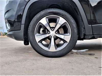 Jeep Cherokee 2.2 mjt Limited 4wd a.d.I auto Nero usata Ispica