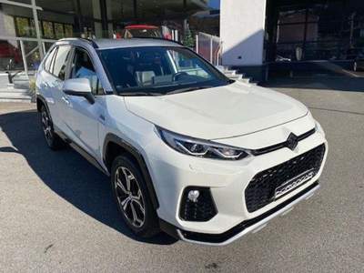 Suzuki Across  2.5 plug-in hybrid Yoru 4wd e-cvt Bianco usata Serravalle Sesia