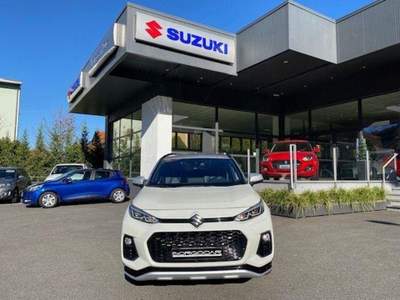 Suzuki Across  2.5 plug-in hybrid Yoru 4wd e-cvt Bianco usata Serravalle Sesia