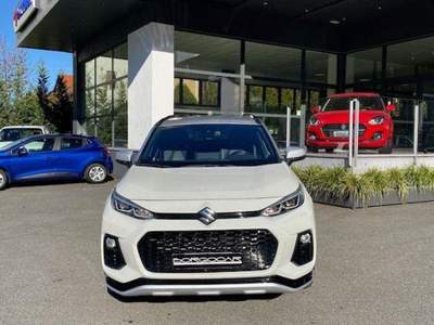 Suzuki Across  2.5 plug-in hybrid Yoru 4wd e-cvt Bianco usata Serravalle Sesia