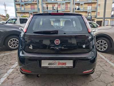 Fiat Punto 1.3 mjt 16v Young 75cv 3p Blu/Azzurro usata Mazzarrone