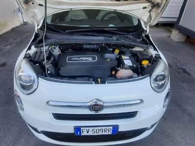 Fiat 500X  Bianco usata Sant'Antimo