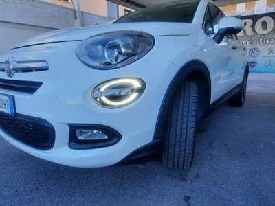 Fiat 500X  Bianco usata Sant'Antimo