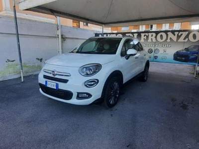 Fiat 500X  Bianco usata Sant'Antimo