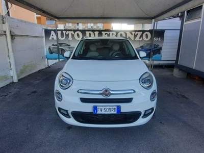 Fiat 500X  Bianco usata Sant'Antimo
