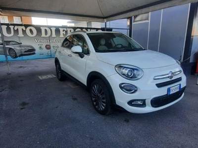 Fiat 500X  Bianco usata Sant'Antimo