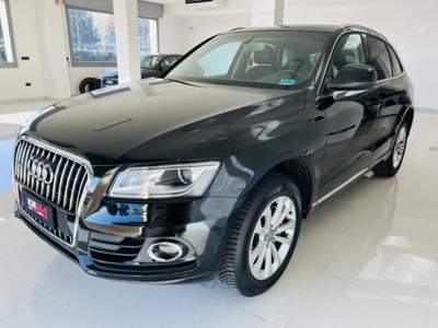 Audi Q5 2.0 tdi Business quattro 177cv s-tronic Nero usata Parma