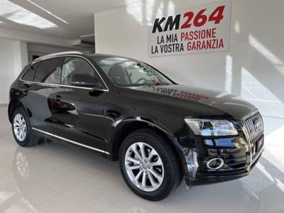 Audi Q5 2.0 tdi Business quattro 177cv s-tronic Nero usata Parma