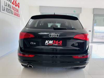 Audi Q5 2.0 tdi Business quattro 177cv s-tronic Nero usata Parma