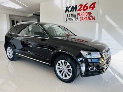 Audi Q5 2.0 tdi Business quattro 177cv s-tronic Nero usata Parma