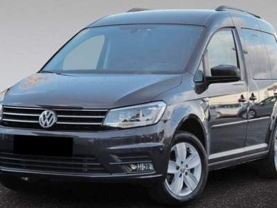 Volkswagen Caddy 1.4 TSI DSG Comfortline Blu/Azzurro usata Castelnuovo Rangone