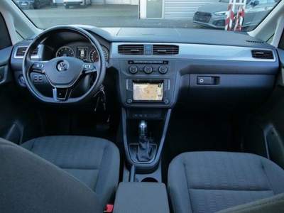 Volkswagen Caddy 1.4 TSI DSG Comfortline Blu/Azzurro usata Castelnuovo Rangone
