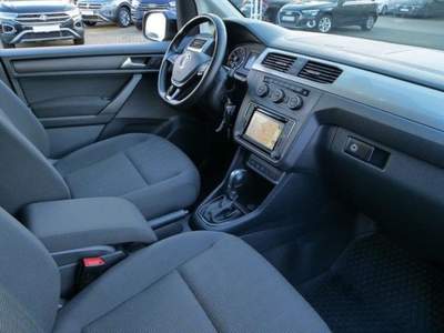 Volkswagen Caddy 1.4 TSI DSG Comfortline Blu/Azzurro usata Castelnuovo Rangone