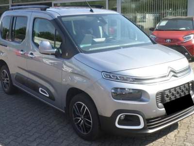 Citroen Berlingo PureTech 110 Stop&Start N1 Grigio usata Castelnuovo Rangone
