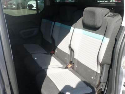 Citroen Berlingo PureTech 110 Stop&Start N1 Grigio usata Castelnuovo Rangone