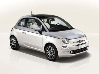 Fiat 500 1.0 Hybrid Dolcevita Blu/Azzurro usata Castelnuovo Rangone