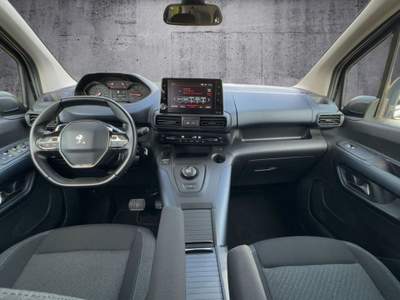 Peugeot Rifter BlueHDi 130 S&S EAT8 Allure Long Nero usata Castelnuovo Rangone