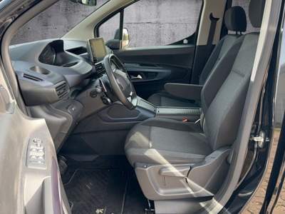 Peugeot Rifter BlueHDi 130 S&S EAT8 Allure Long Nero usata Castelnuovo Rangone