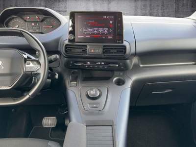 Peugeot Rifter BlueHDi 130 S&S EAT8 Allure Long Nero usata Castelnuovo Rangone